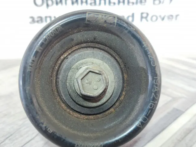 Ролик паразитный ремня Range Rover 3 L322 4.2