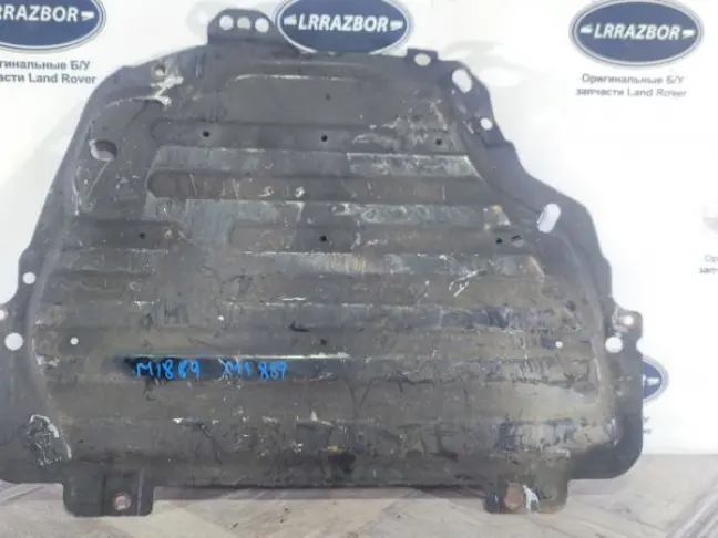 Защита двигателя Land Rover Freelander 2 2.2