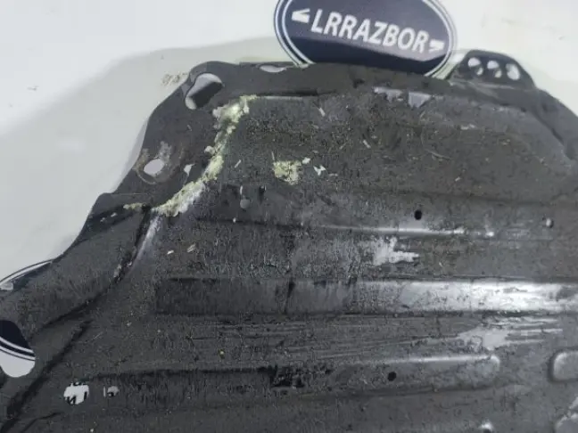 Защита двигателя Land Rover Freelander 2 2.2