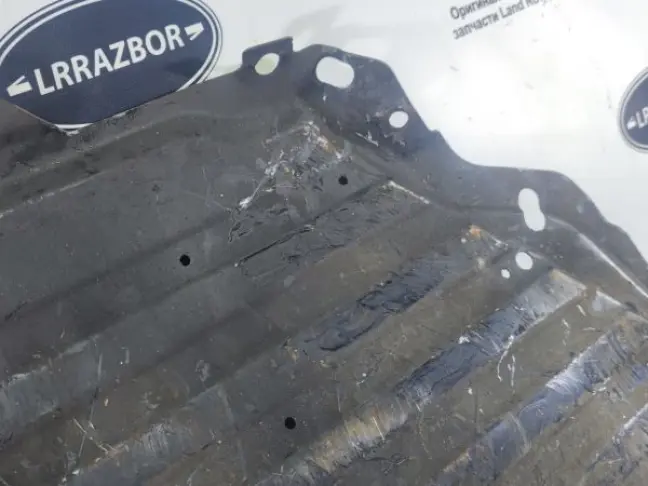 Защита двигателя Land Rover Freelander 2 2.2