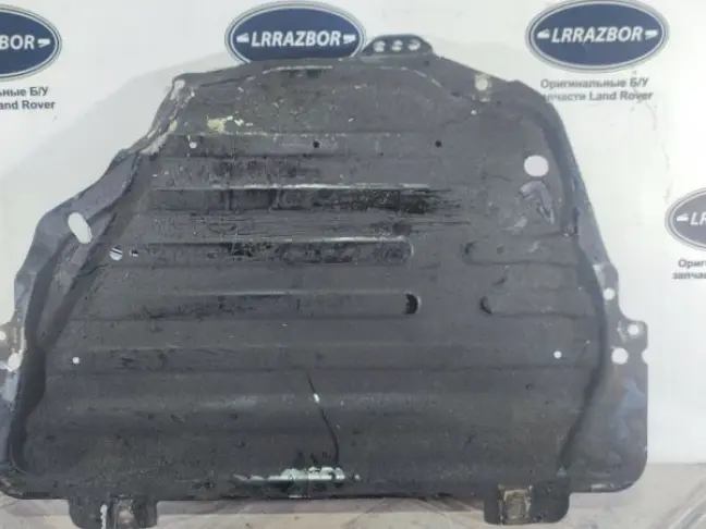 Защита двигателя Land Rover Freelander 2 2.2