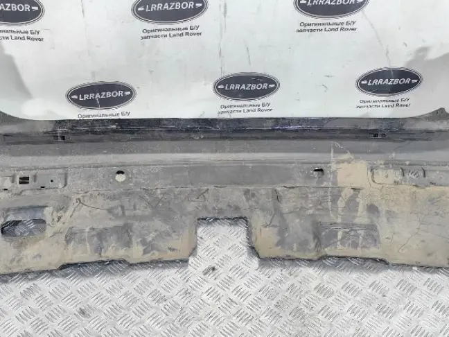 Бампер задний Land Rover Freelander 2 2007-2014