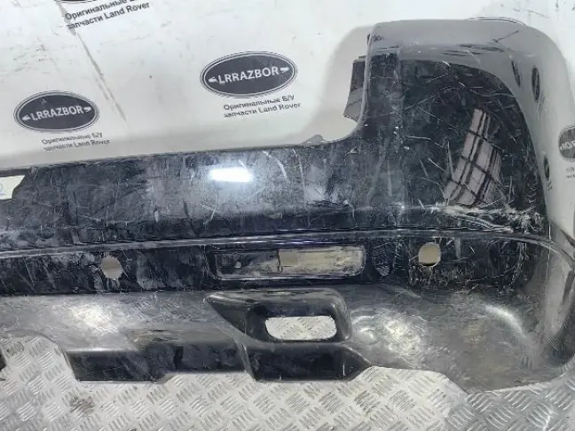 Бампер задний Land Rover Freelander 2 2007-2014
