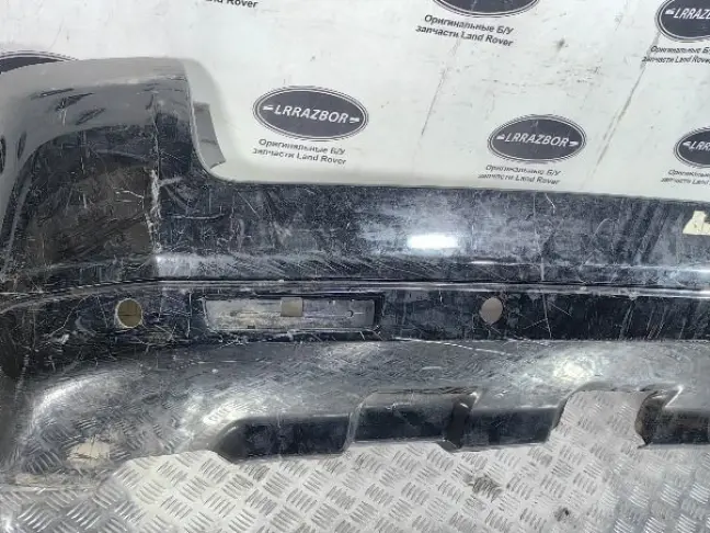 Бампер задний Land Rover Freelander 2 2007-2014