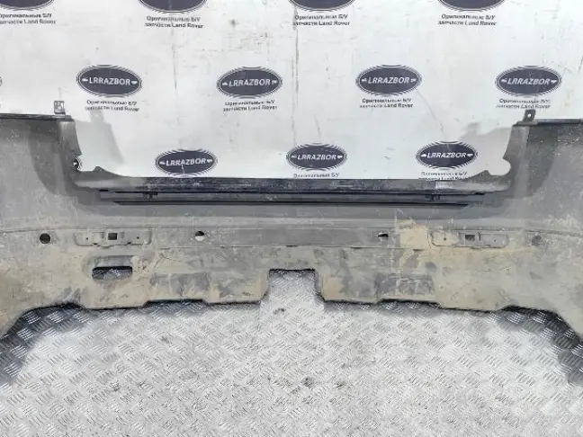 Бампер задний Land Rover Freelander 2 2007-2014