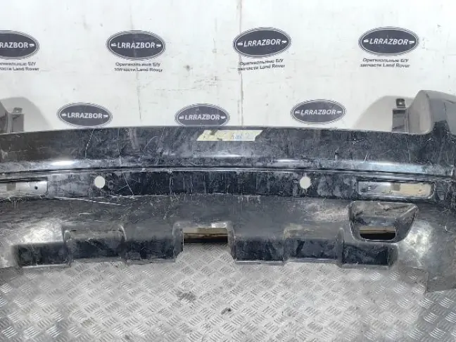 Бампер задний Land Rover Freelander 2 2007-2014
