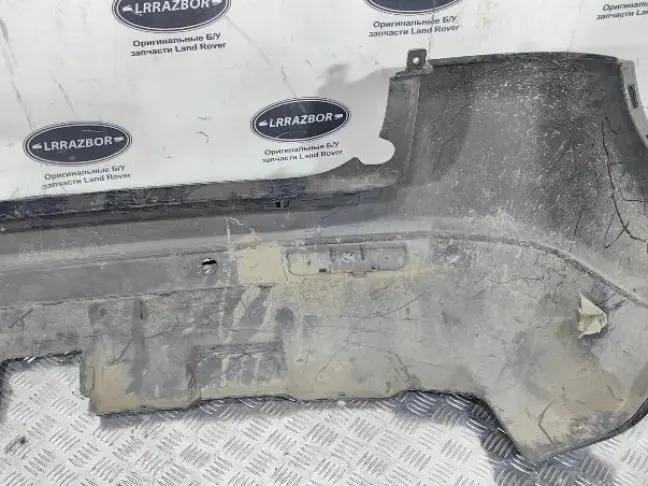 Бампер задний Land Rover Freelander 2 2007-2014