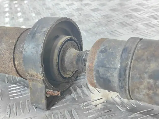 Кардан в сборе Land Rover Freelander 2.2