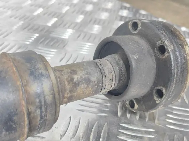 Кардан в сборе Land Rover Freelander 2.2