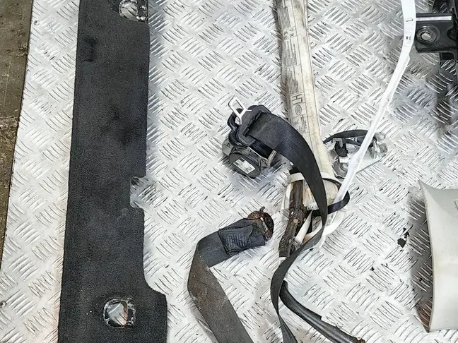 Третий ряд сидений DISCOVERY 3/4 L319 05-14