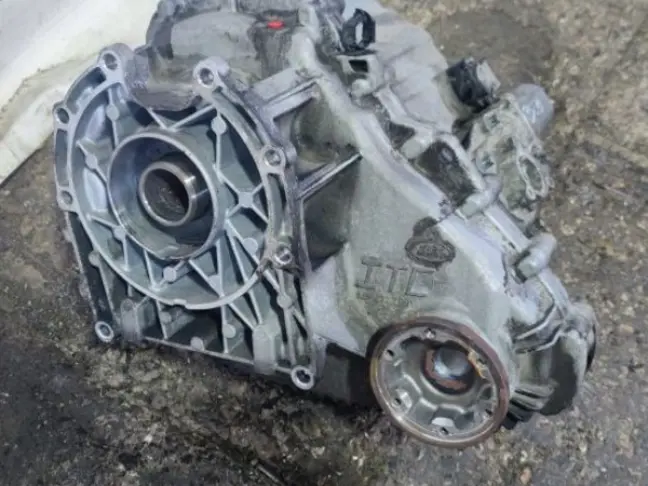 Раздатка Land Rover DISCOVERY 3/4 2005 - 2012