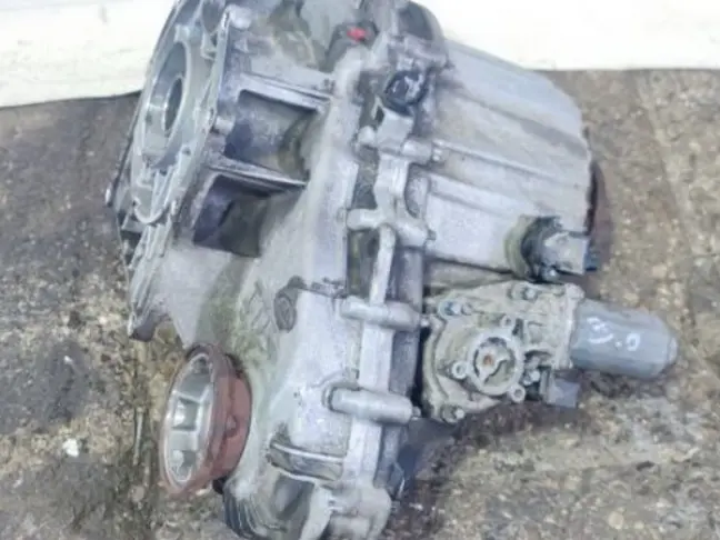 Раздатка Land Rover DISCOVERY 3/4 2005 - 2012