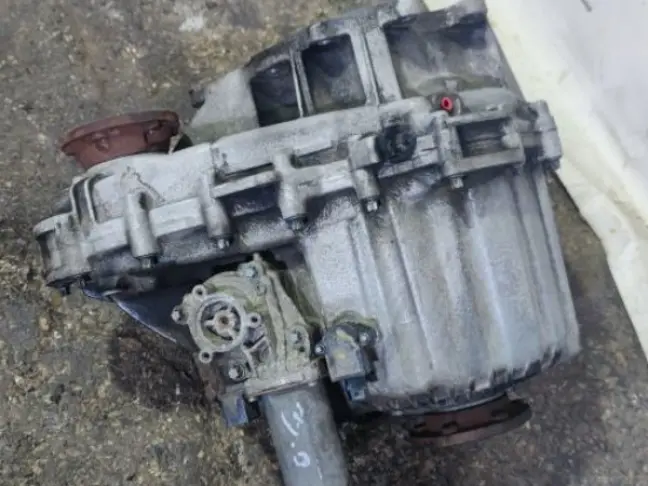 Раздатка Land Rover DISCOVERY 3/4 2005 - 2012