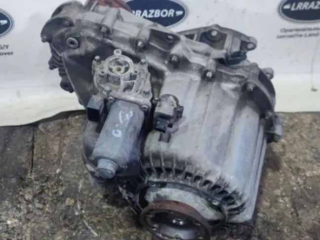 Раздатка Land Rover DISCOVERY 3/4 2005 - 2012