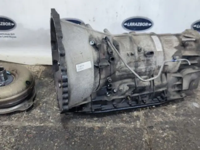 АКПП Land Rover DISCOVERY 3 05-09 2.7