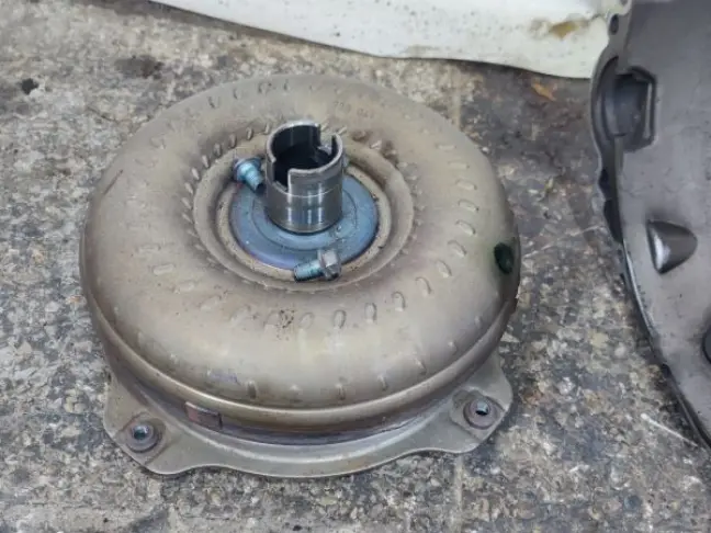 АКПП Land Rover DISCOVERY 3 05-09 2.7