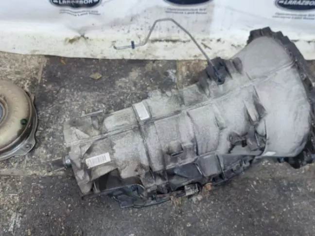 АКПП Land Rover DISCOVERY 3 05-09 2.7