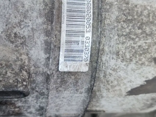 АКПП Land Rover DISCOVERY 3 05-09 2.7