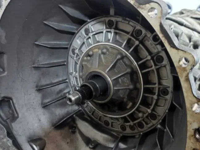 АКПП Land Rover DISCOVERY 3 05-09 2.7