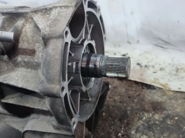 АКПП Land Rover DISCOVERY 3 05-09 2.7