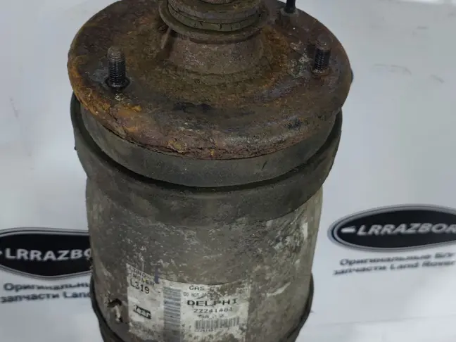 Пневмостойка задняя DISCOVERY 3 L319 05-14