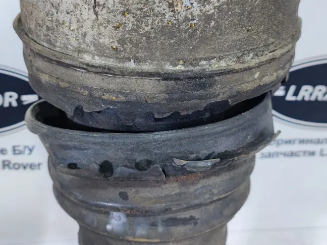 Пневмостойка задняя DISCOVERY 3 L319 05-14