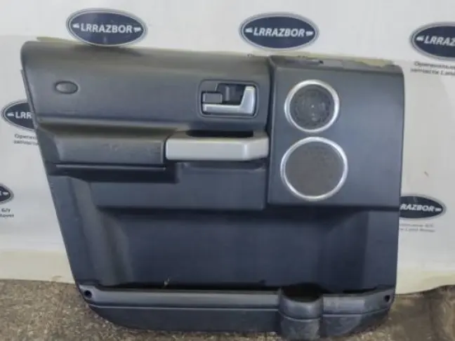 Обшивка двери левая перед DISCOVERY 3 L319 05-09