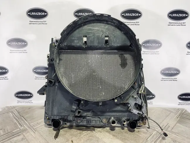 Кассета радиаторов в сборе DISCOVERY 4 L319 09-14