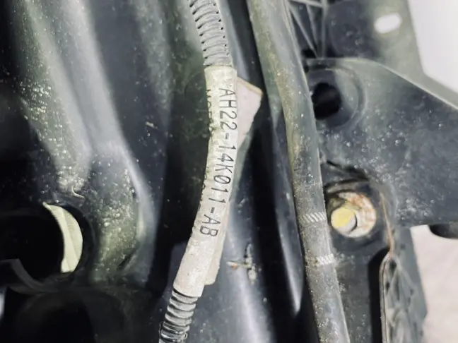 Кассета радиаторов в сборе DISCOVERY 4 L319 09-14