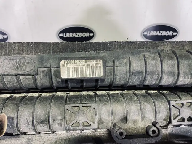 Кассета радиаторов в сборе DISCOVERY 4 L319 09-14