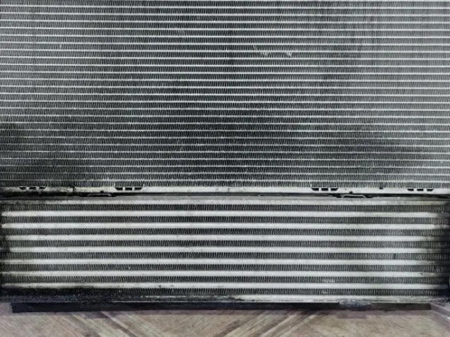 Кассета радиаторов в сборе DISCOVERY 3 L319 05-09