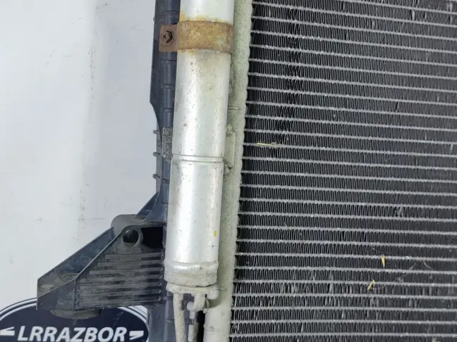 Кассета радиаторов в сборе DISCOVERY 3 L319 05-09