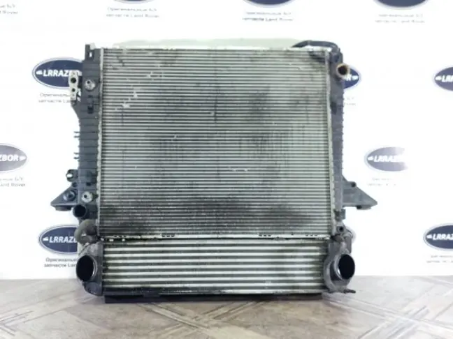 Кассета радиаторов в сборе DISCOVERY 3 L319 05-09
