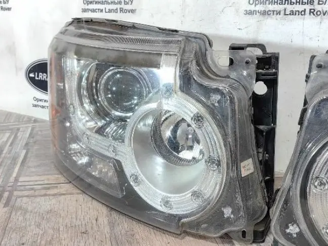 Фары комплект галоген Discovery 4 2009-2012