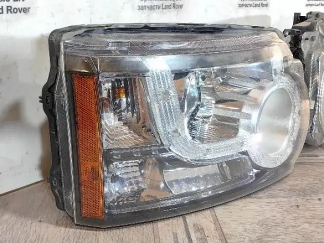 Фары комплект галоген Discovery 4 2009-2012