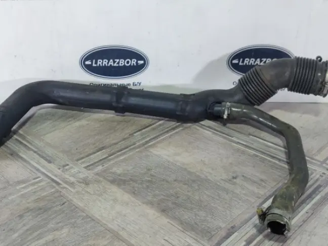 Патрубок впускной верхний Range Rover Sport 3.0