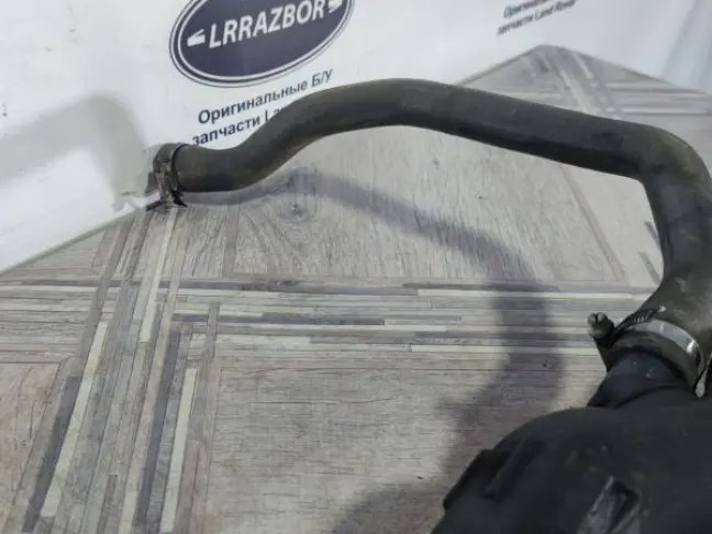 Патрубок впускной верхний Range Rover Sport 3.0