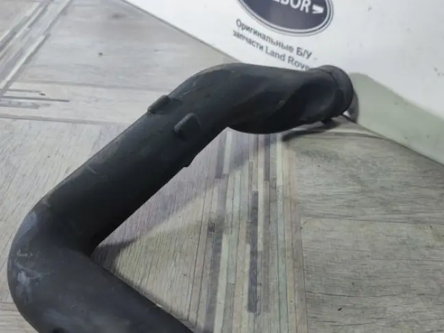 Патрубок впускной верхний Range Rover Sport 3.0