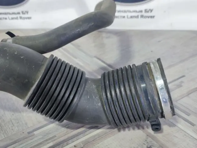 Патрубок впускной верхний Range Rover Sport 3.0