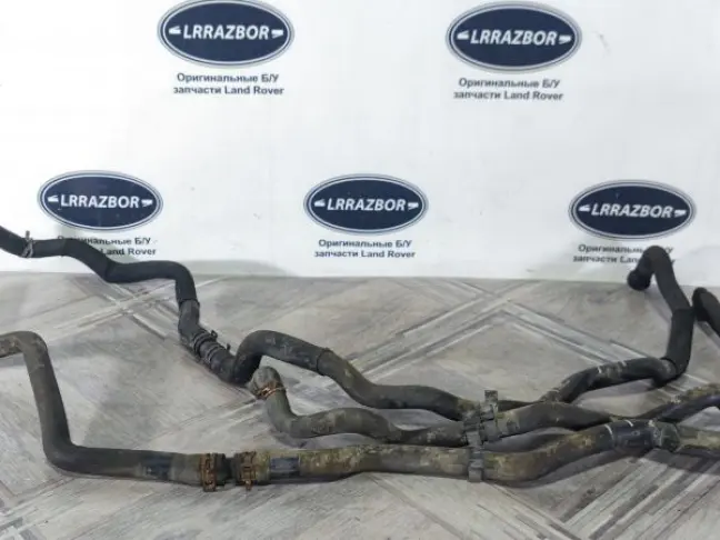 Патрубок охлаждения Range Rover Sport 3.0