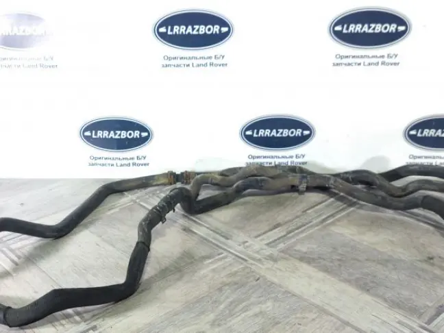 Патрубок охлаждения Range Rover Sport 3.0