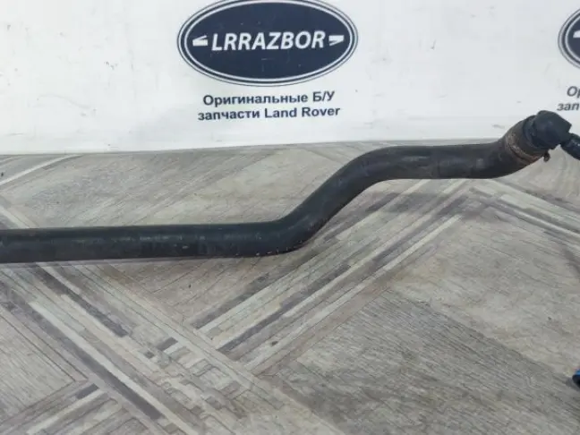 Патрубок охлаждения Range Rover Sport 3.0