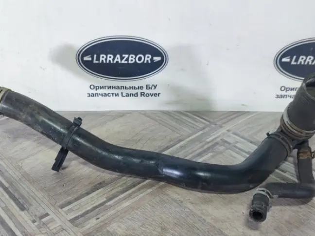 Патрубок охлаждения Range Rover Sport 3.0