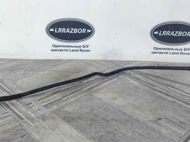 Патрубок на радиатор топливный DISCOVERY 4 L319