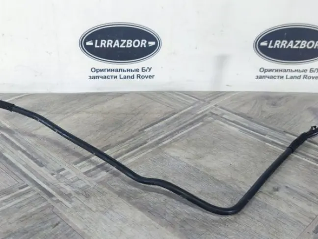 Патрубок на радиатор топливный DISCOVERY 4 L319