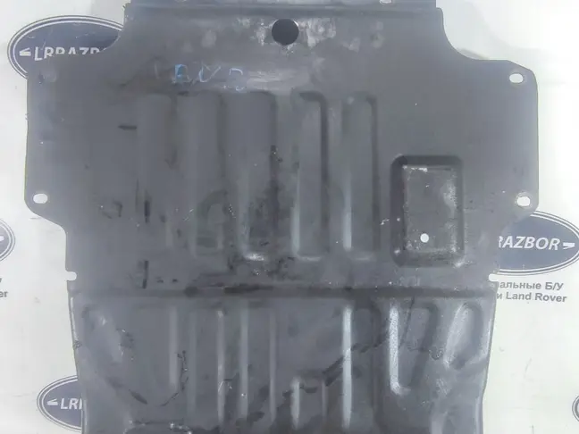 Защита ДВС DISCOVERY 3/4 L319