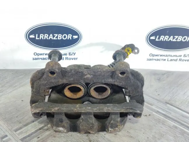 Суппорт передний левый DISCOVERY 4 L319 3.0