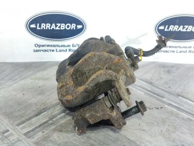 Суппорт передний левый DISCOVERY 4 L319 3.0