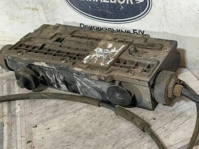 ЭБУ стояночным тормозом DISCOVERY 3 L319 05-09