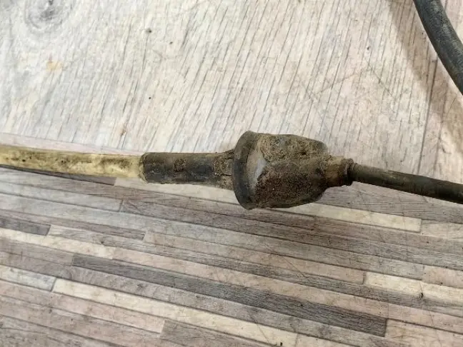 ЭБУ стояночным тормозом DISCOVERY 3 L319 05-09